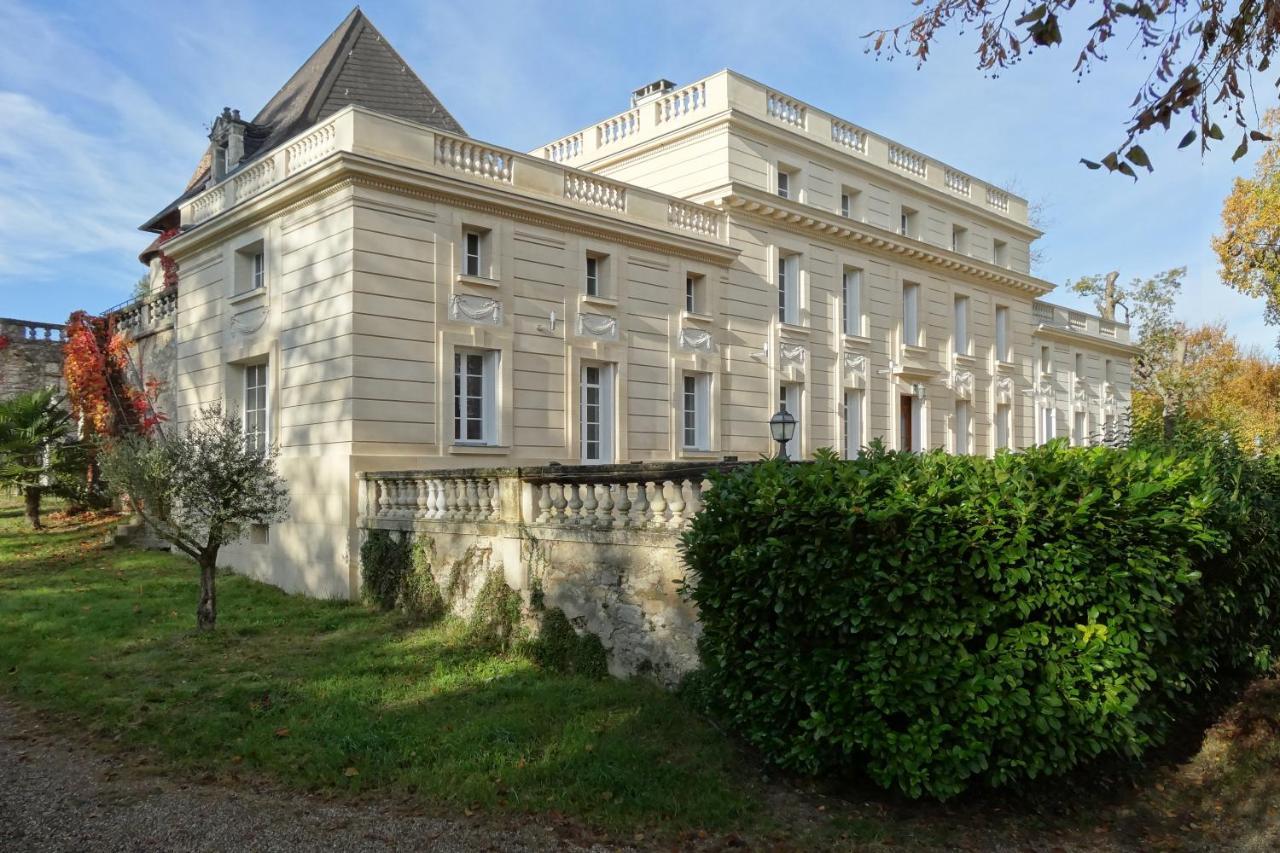 Bed and Breakfast Chateau De Laroche Vianne Экстерьер фото
