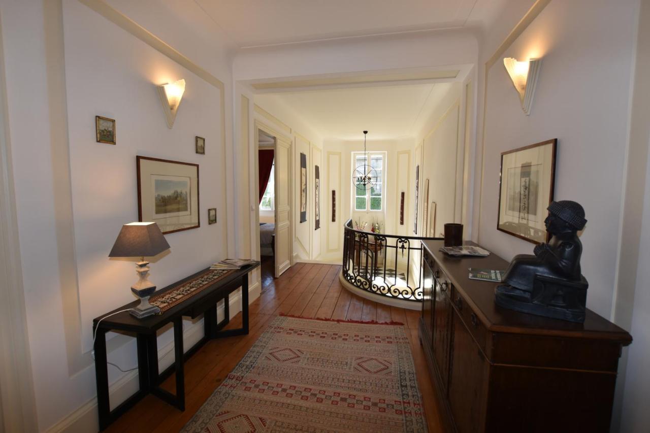 Bed and Breakfast Chateau De Laroche Vianne Экстерьер фото