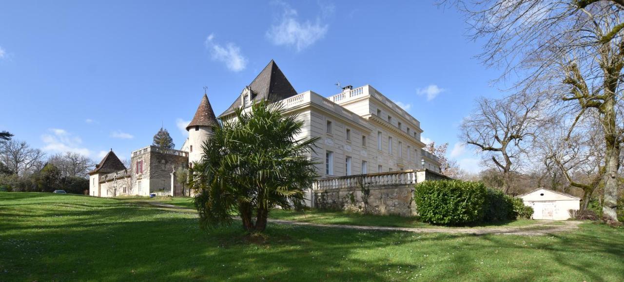 Bed and Breakfast Chateau De Laroche Vianne Экстерьер фото