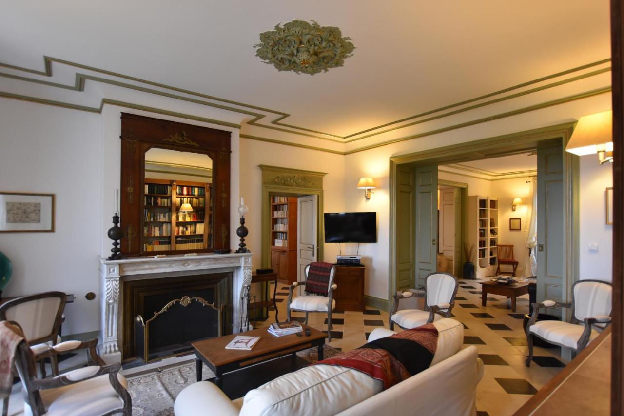 Bed and Breakfast Chateau De Laroche Vianne Экстерьер фото