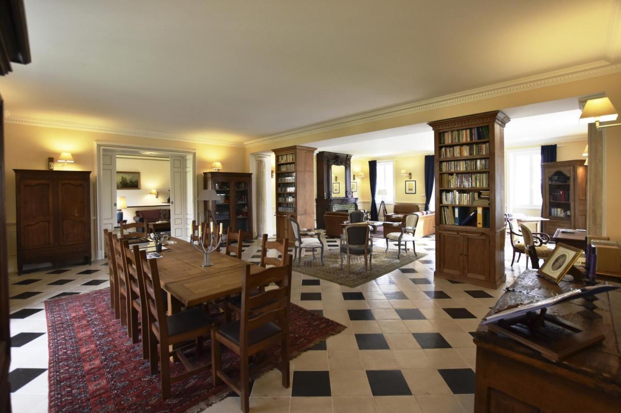 Bed and Breakfast Chateau De Laroche Vianne Экстерьер фото