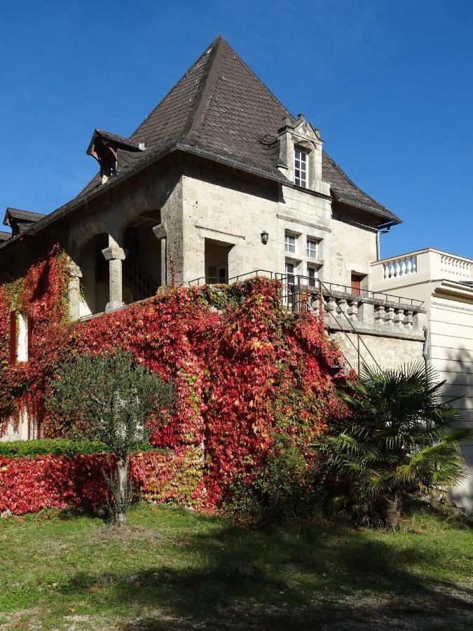 Bed and Breakfast Chateau De Laroche Vianne Экстерьер фото